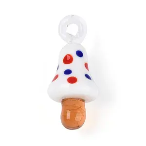 Handmade Lampwork Pendants