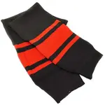 HEJDUK STULPNY SR Stulpne na ľadový hokej, čierna, veľkosť