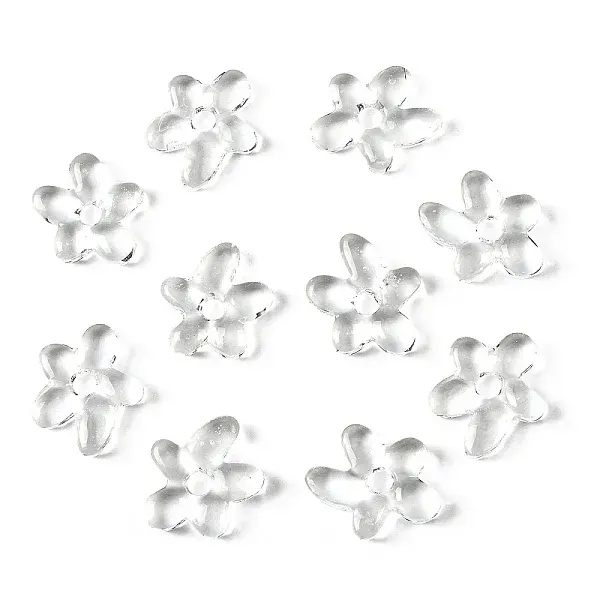 10Pcs Handmade Lampwork Beads