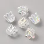 Transparent Acrylic Beads