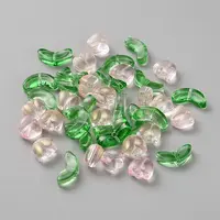 Transparent Glass Beads