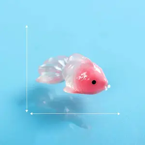 Resin Fish Mini Model