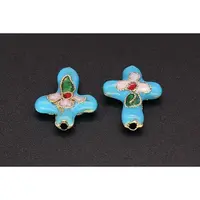 Handmade Cloisonne Beads