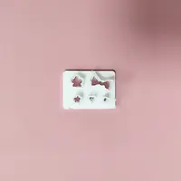 Plastic Plasticine Tools