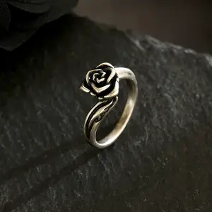Brass Finger Rings for Women