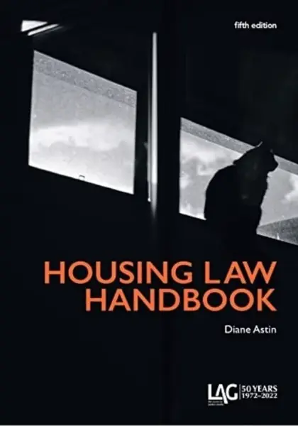 Housing Law Handbook - Diane Astin