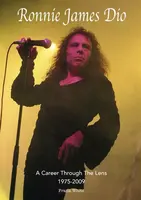 Ronnie James Dio - A Career Through The Lens 1975-2009 - Frank White