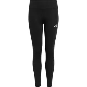 adidas JG TRAIN-ESSENTIALS Dívčí legíny, černá, velikost