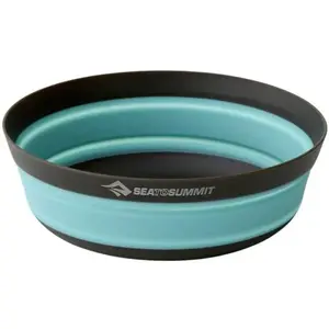 Sea to Summit FRONTIER UL COLLAPSIBLE BOWL Skládací miska, tyrkysová, velikost