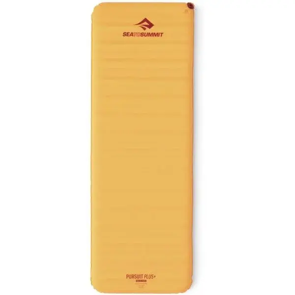 Sea to Summit PURSUIT PLUS SI MAT Samonafukovací karimatka, oranžová, velikost