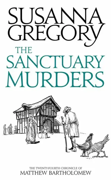 The Sanctuary Murders - Gregory Susanna