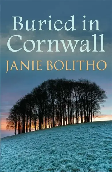 Buried in Cornwall - Janie  Bolitho