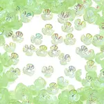 Electroplated Resin Cabochons