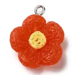 Opaque Resin Pendants