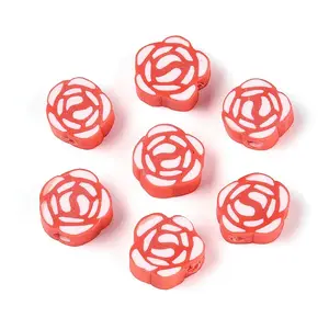 Handmade Polymer Clay Beads