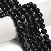 Natural Tiger Eye Beads Strands