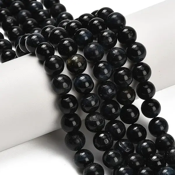 Natural Tiger Eye Beads Strands