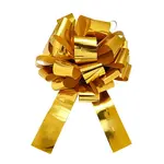 Plastic Flower Pull Bows