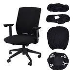 Polyester Chair Pad & Back & Handrail Cover Sets