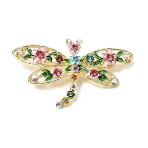 Dragonfly Enamel Pins