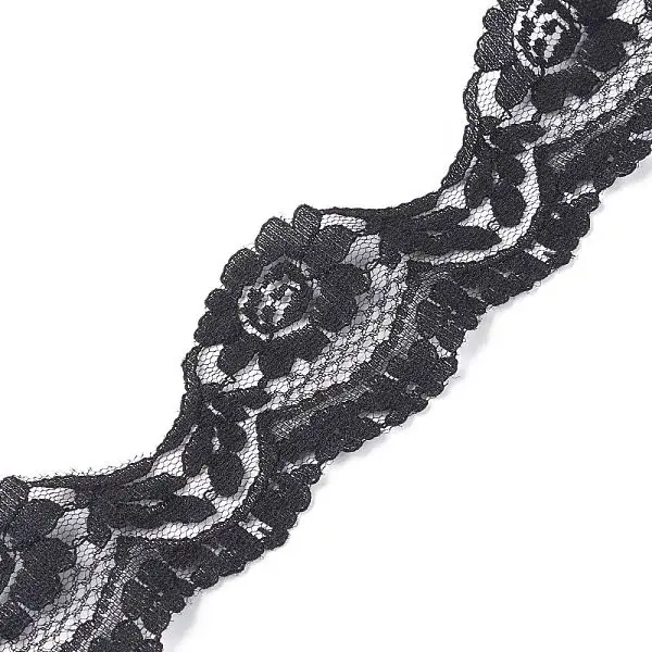 Nylon Lace Trim
