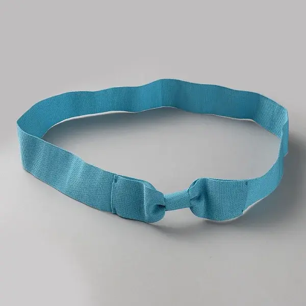 Women's Faux Suede Bowknot Stretchable Hat Band