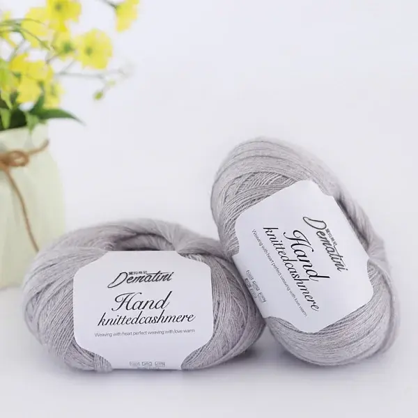 Wool Yarn for Sweater Hat