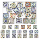 1 Bag Glass Cabochons