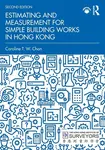 Estimating and Measurement for Simple Building Works in Hong Kong - Caroline T. W. Chan
