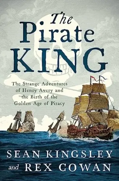 The Pirate King - Kingsley Sean, Rex Cowan