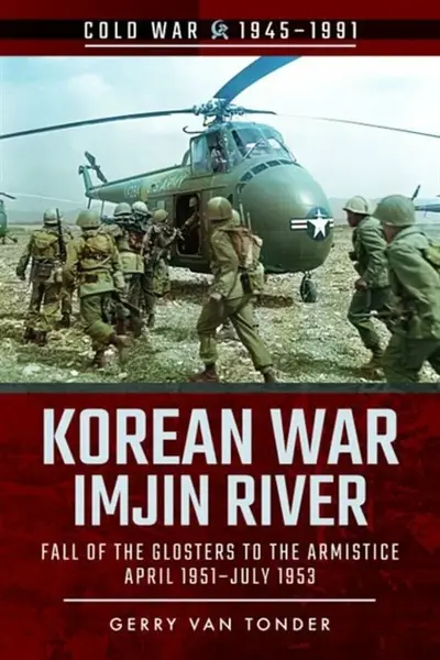 Korean War - Imjin River - Gerry Van Tonder