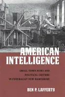 American Intelligence - Ben P. Lafferty