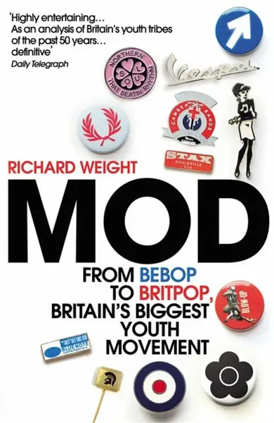 MOD - Richard Weight