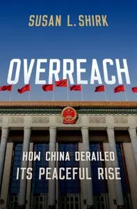 Overreach - Susan L.  Shirk