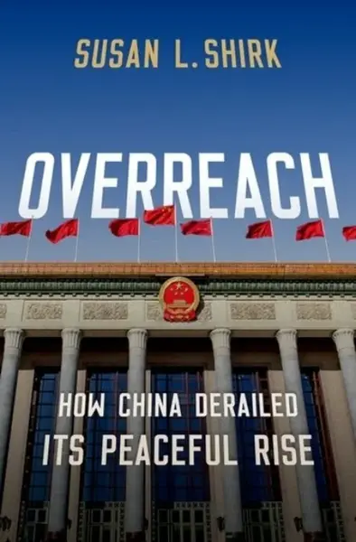 Overreach - Susan L.  Shirk