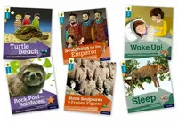 Oxford Reading Tree Explore with Biff, Chip and Kipper: Oxford Level 9: Mixed Pack of 6 - Anita Ganeriová, Claire Llewellyn, Paul Shipton, Roderick Hu