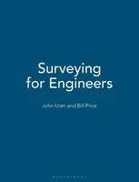 Surveying for Engineers - Bill Price, Lauren St Johnová