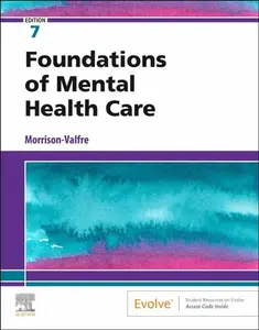 Foundations of Mental Health Care - Michelle  Morrison-Valfre