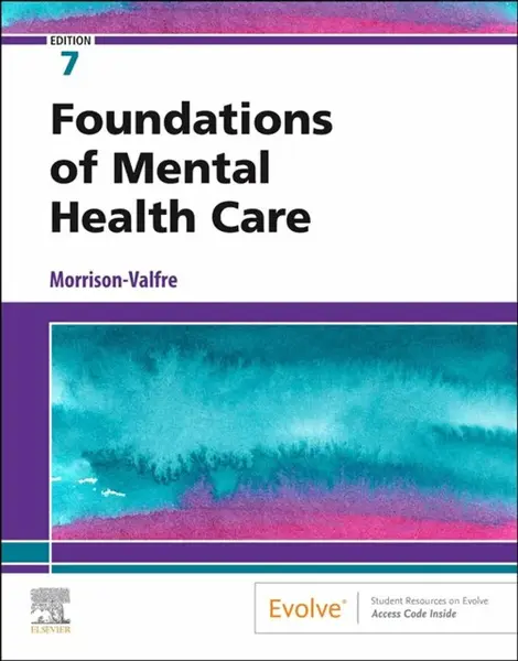 Foundations of Mental Health Care - Michelle  Morrison-Valfre