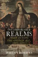 Incomparable Realms - Jeremy Robbins