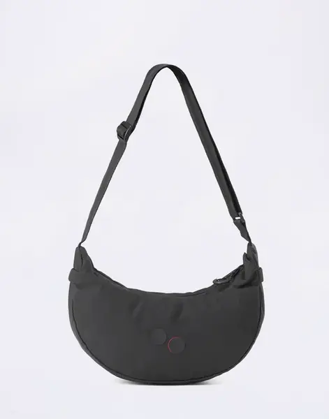 pinqponq Krumm Small Rooted Black