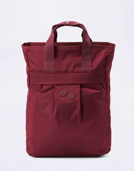 pinqponq Komo Changeant Glazed Red
