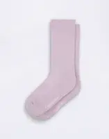 Organic Basics Core Tennis Crew Socks 3-pack Soft Lilac 39-42