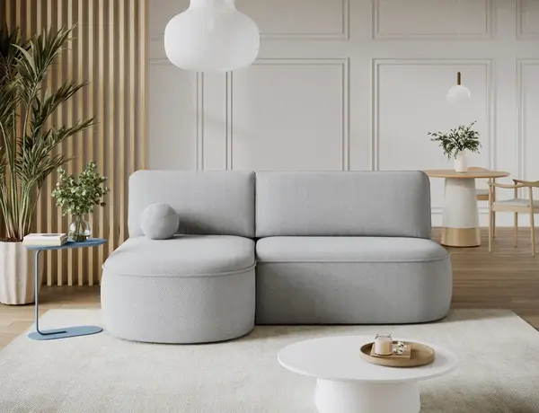 Sedací souprava Livosa Provedení: Levá varianta, látka: Calmora 4