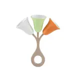 CHICCO Chrastítko Tulipán Eco+ 3m+