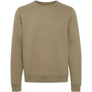 BLEND BHDOWNTON CREW NECK SWEAT NOOS Pánská mikina, hnědá, velikost