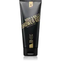 Angry Beards Urban Twofinger Shower Gel energizujúci sprchový gél 230 ml
