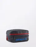 Patagonia Black Hole Cube 6L Smolder Blue w/Amanita Red