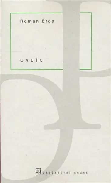 Cadík (poškozená) - Roman Erös