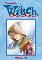 W.I.T.C.H. Komiks 7-9